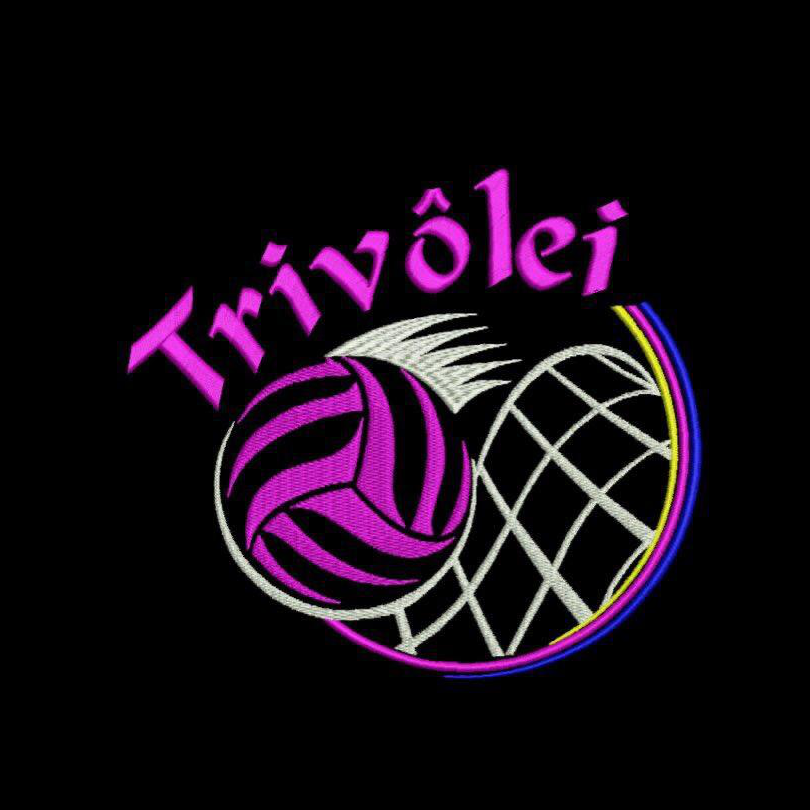 Escudo TRI VOLEI