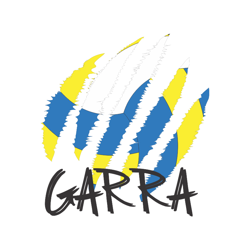 Escudo GARRA