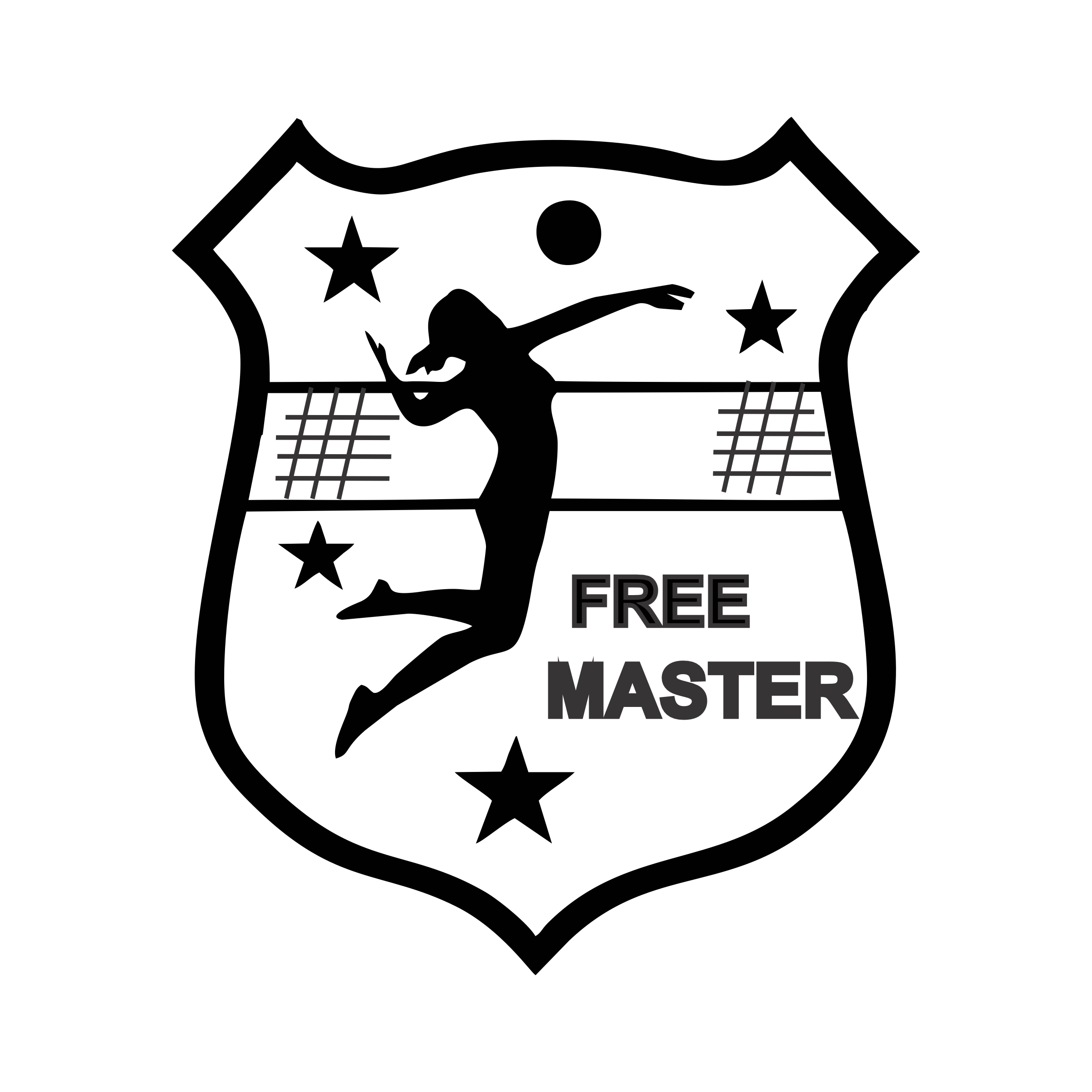 Escudo FREEMASTER